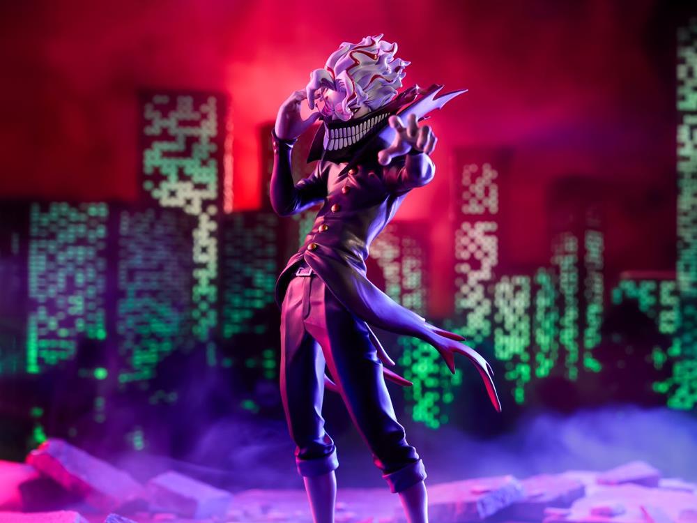 Dandadan Masterlise Ichibansho Okarun Transformed (Overwhelming Monstrosity, A Strong Attack!) Figure Gallery Image 1