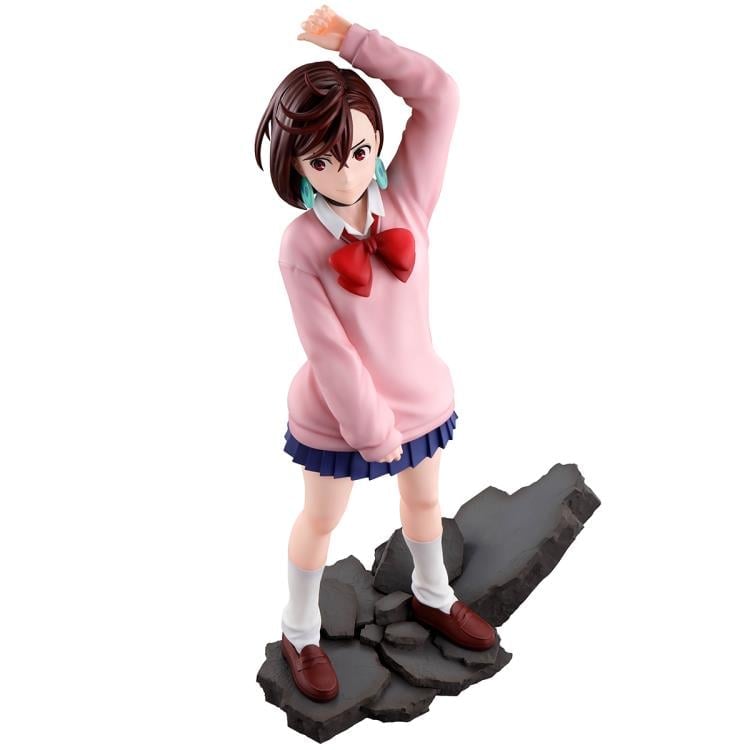 Dandadan Masterlise Ichibansho Momo (Overwhelming Monstrosity, A