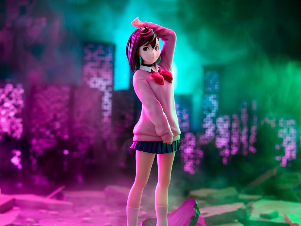 MOMO Attack flash 01～12 Dandadan Masterlise Ichibansho Momo (Overwhelming Monstrosity, A