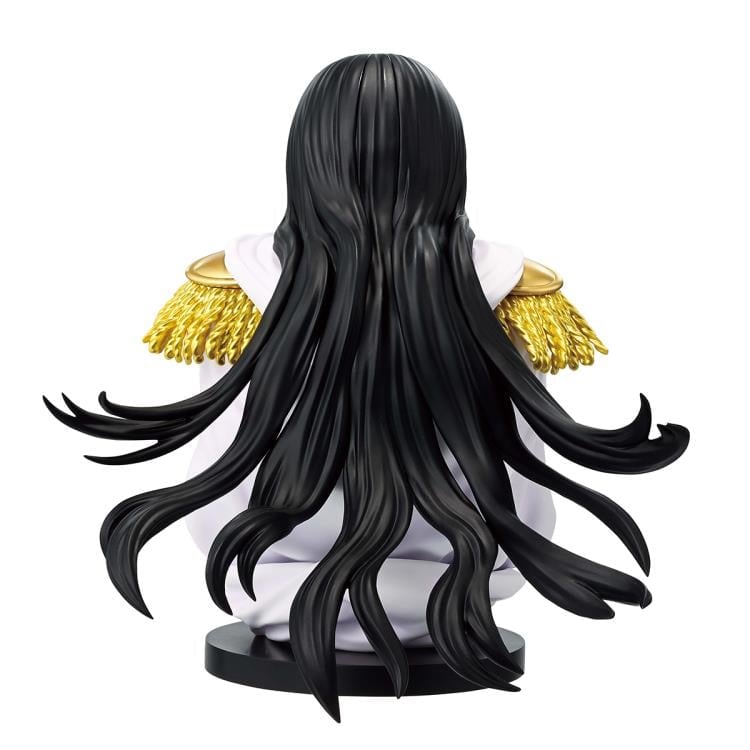 One Piece Ichibansho Boa Hancock (Devil's Night) Art Scale Bust Gallery Image 5