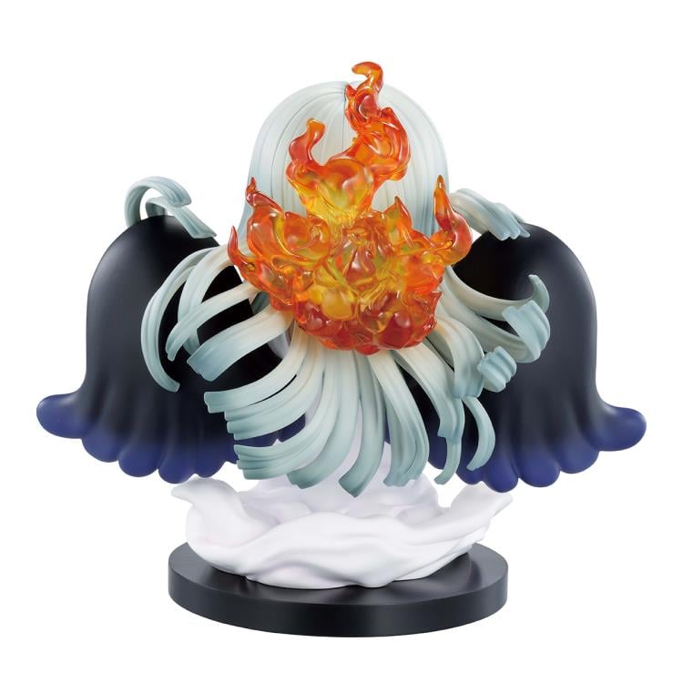 One Piece Ichibansho S-Snake (Devil's Night) Art Scale Bust Gallery Image 5