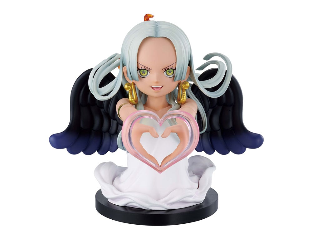 One Piece Ichibansho S-Snake (Devil's Night) Art Scale Bust Gallery Image 1