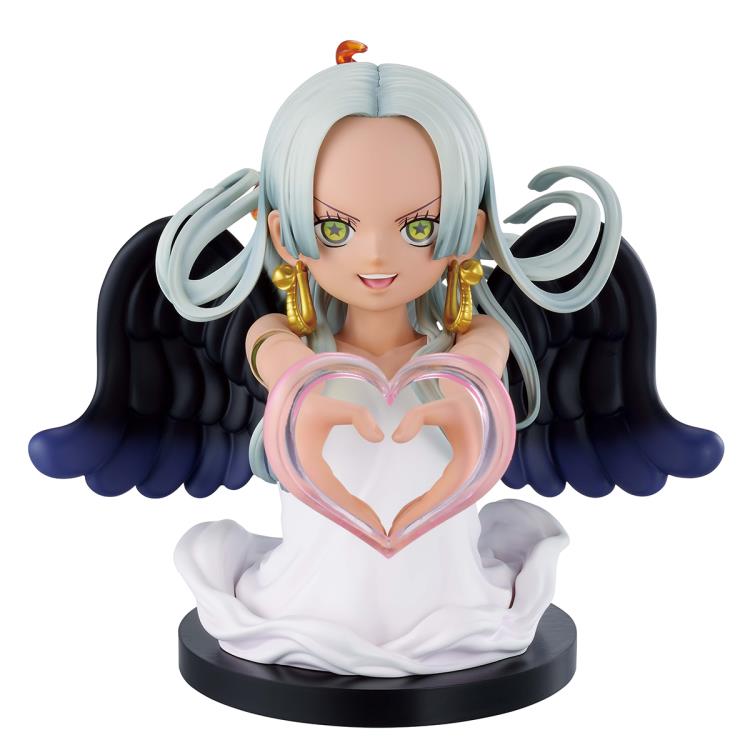 One Piece Ichibansho S-Snake (Devil's Night) Art Scale Bust Gallery Image 3
