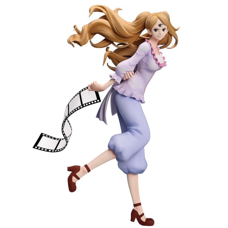One Piece Masterlise Expiece Ichibansho Charlotte Pudding (Devils
