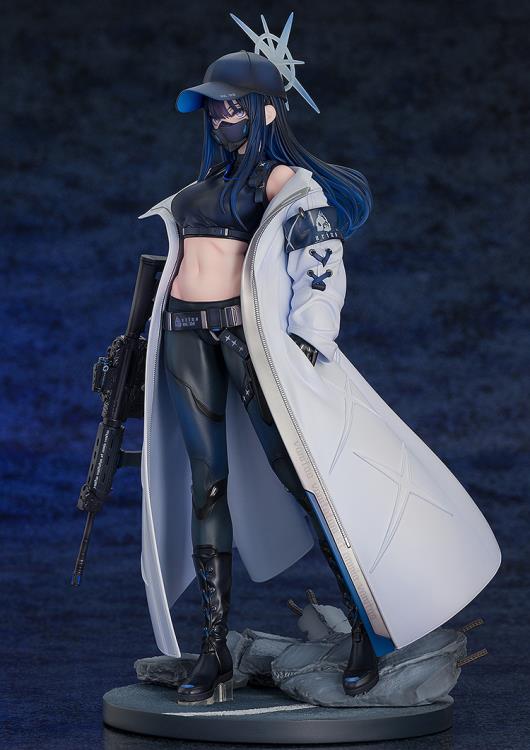 Blue Archive Saori 1/7 Scale Figure Gallery Image 8