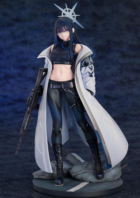 Blue Archive Saori 1/7 Scale Figure Gallery Image 12