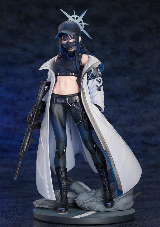 Blue Archive Saori 1/7 Scale Figure Gallery Image 7