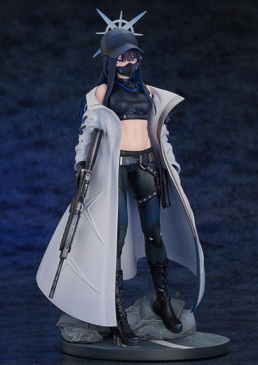 Blue Archive Saori 1/7 Scale Figure Gallery Image 10