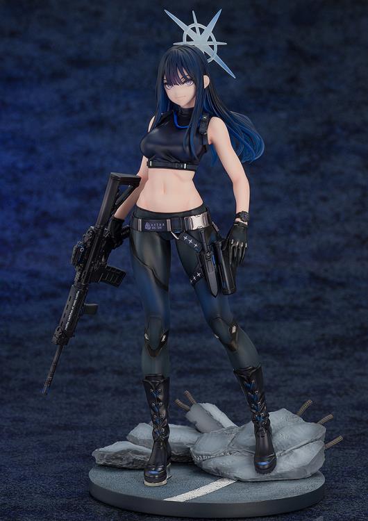 Blue Archive Saori 1/7 Scale Figure Gallery Image 14