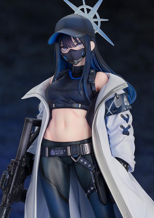 Blue Archive Saori 1/7 Scale Figure Gallery Image 11