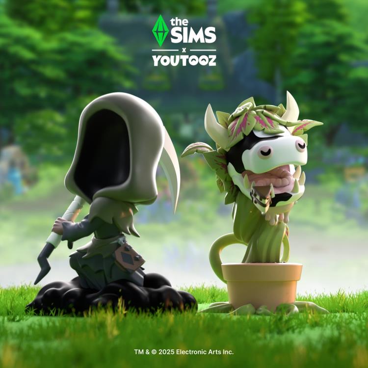 The Sims - Cowplant 5" Vinyl Figure