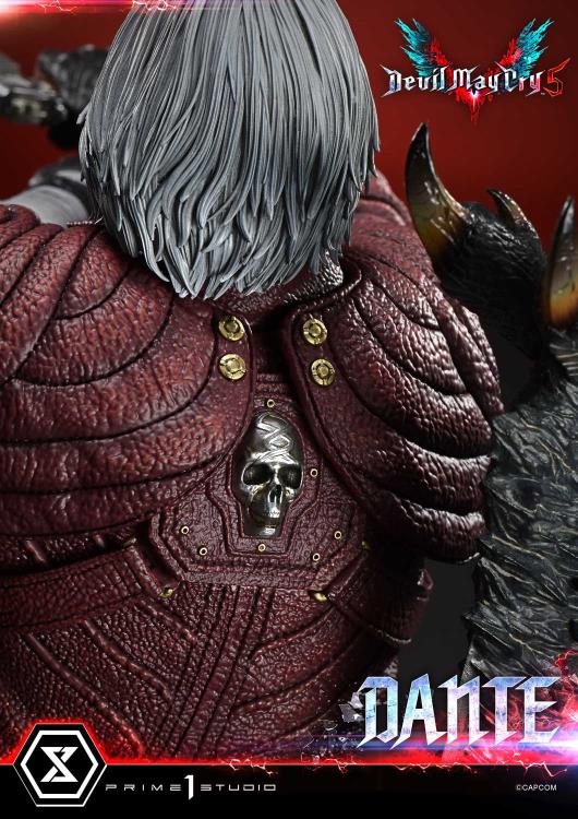Devil May Cry 5 Concept Masterline Dante 1/6 Scale Statue