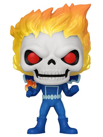 Strange Tales Pop! Marvel #1559 Ghost Rider Gallery Image 2