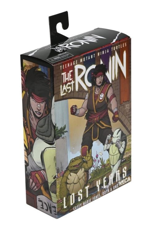 Teenage Mutant Ninja Turtles: The Last Ronin - The Lost Years Casey Marie with Baby Odyn & Uno Gallery Image 11
