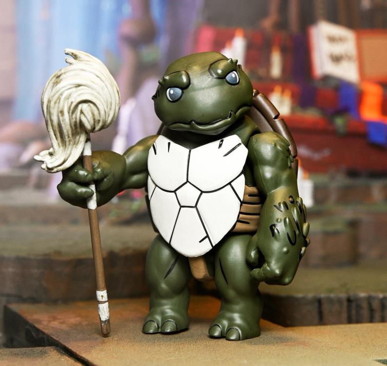 Teenage Mutant Ninja Turtles: The Last Ronin - The Lost Years Casey Marie with Baby Odyn & Uno Gallery Image 4