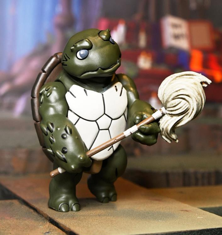 Teenage Mutant Ninja Turtles: The Last Ronin - The Lost Years Casey Marie with Baby Odyn & Uno Gallery Image 5