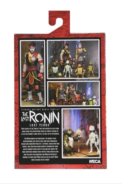Teenage Mutant Ninja Turtles: The Last Ronin - The Lost Years Casey Marie with Baby Odyn & Uno Gallery Image 9
