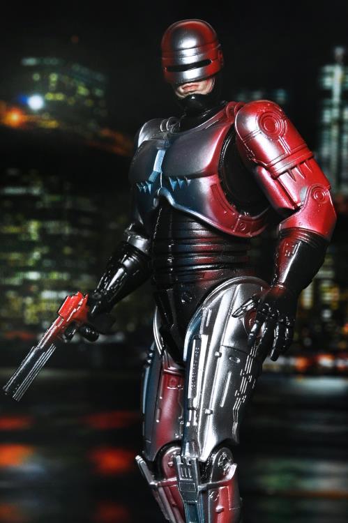 RoboCop Poster Series RoboCop Action Figure Gallery Image 8