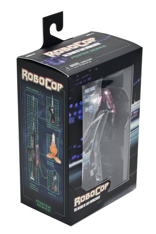 RoboCop Poster Series RoboCop Action Figure Gallery Image 12