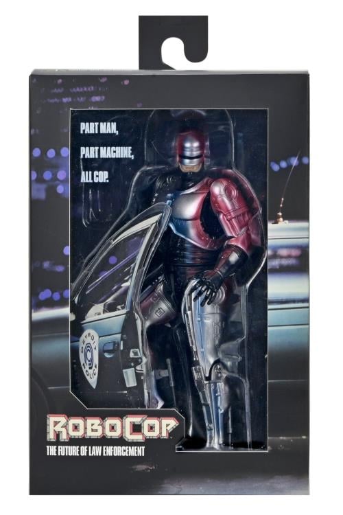 RoboCop Poster Series RoboCop Action Figure Gallery Image 10