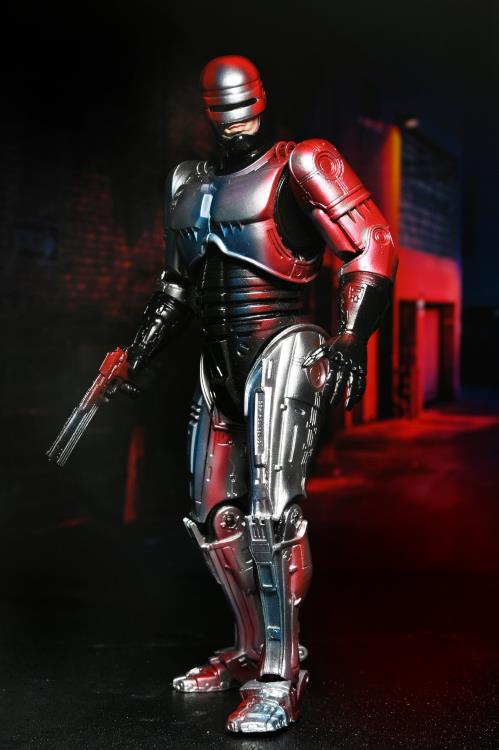 RoboCop Poster Series RoboCop Action Figure Gallery Image 3