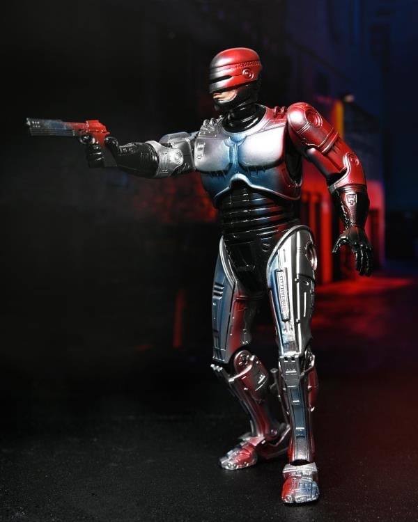 RoboCop Poster Series RoboCop Action Figure Gallery Image 4