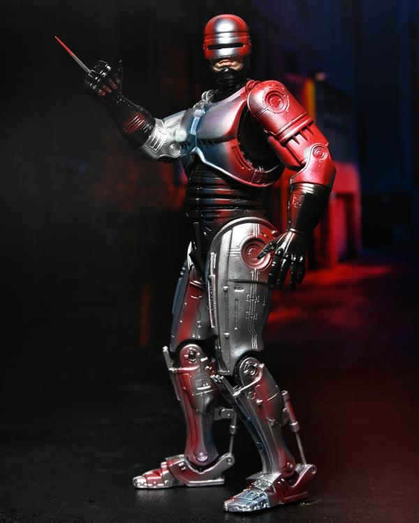 RoboCop Poster Series RoboCop Action Figure Gallery Image 5