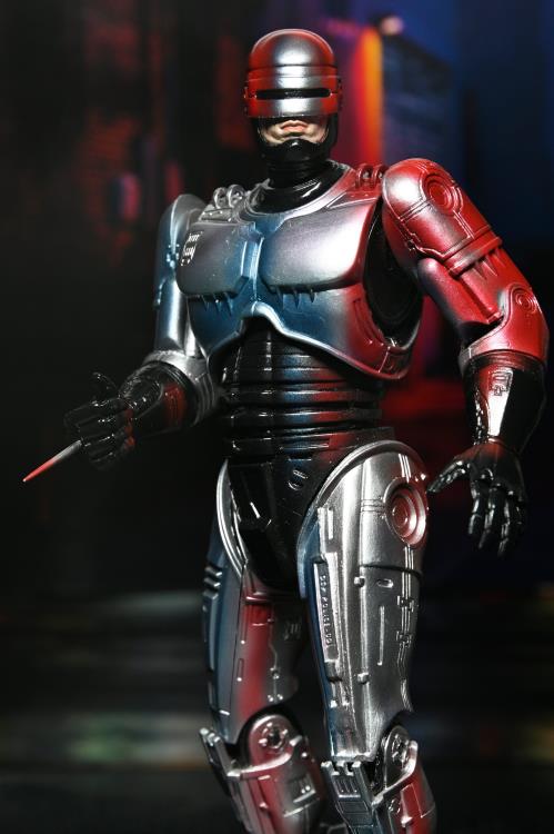 RoboCop Poster Series RoboCop Action Figure Gallery Image 6