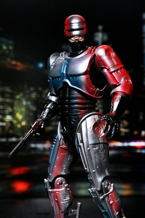 RoboCop Poster Series RoboCop Action Figure Gallery Image 7