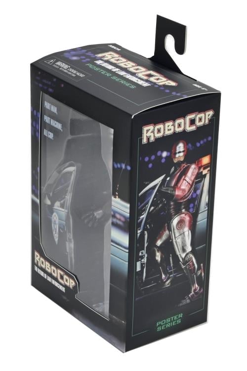 RoboCop Poster Series RoboCop Action Figure Gallery Image 13