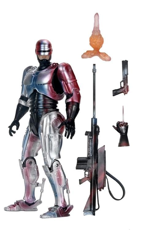 RoboCop Poster Series RoboCop Action Figure Gallery Image 9