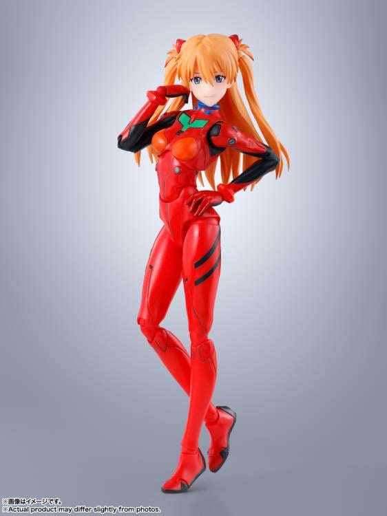 Rebuild of Evangelion S.H.Figuarts Asuka Shikinami Langley Action Figure Gallery Image 6