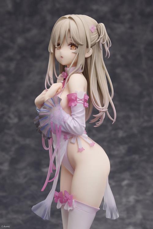 Anmi Illustration Pink Jiangshi 1/7 Scale Figure Gallery Image 12