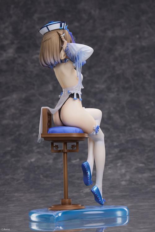 Anmi Illustration Blue Jiangshi 1/7 Scale Figure Gallery Image 5