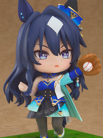 Uma Musume: Pretty Derby Nendoroid No.2805 Verxina Gallery Image 2