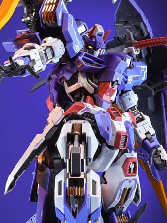 Valkyrie 1/100 Scale Model Kit