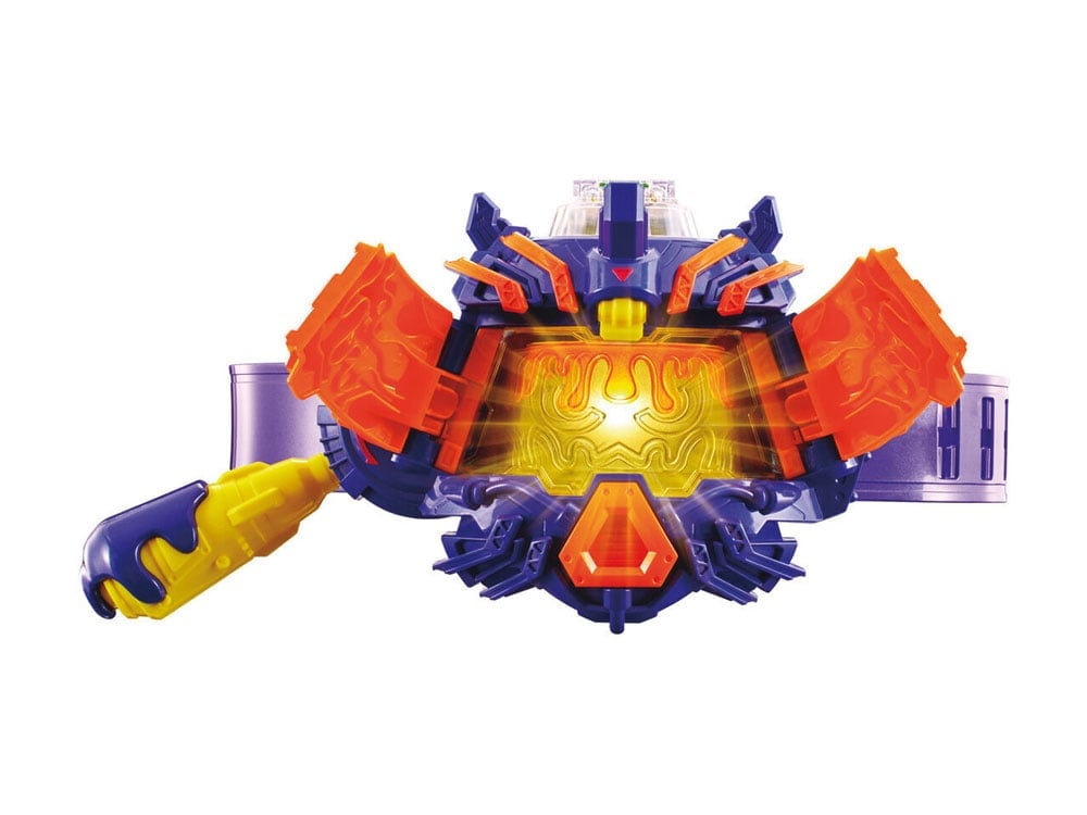 Kamen Rider Gavv DX Henshin Belt Vrastum Gear