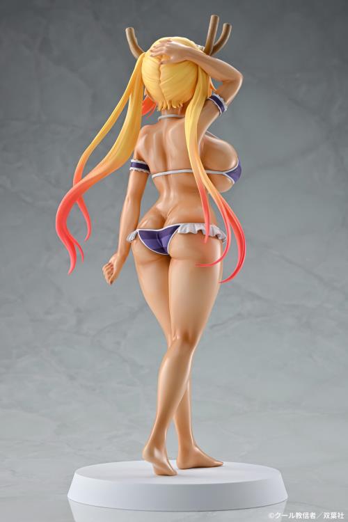 Miss Kobayashi's Dragon Maid Tohru (Suntan Bikini Style Ver.) 1/7 Scale Figure Gallery Image 6