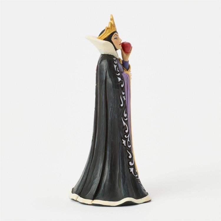 Snow White and the Seven Dwarfs Disney Traditions The Queen Figurine (Jim Shore) Gallery Image 7