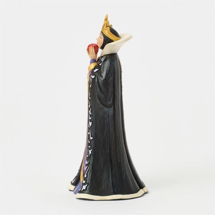 Snow White and the Seven Dwarfs Disney Traditions The Queen Figurine (Jim Shore) Gallery Image 5