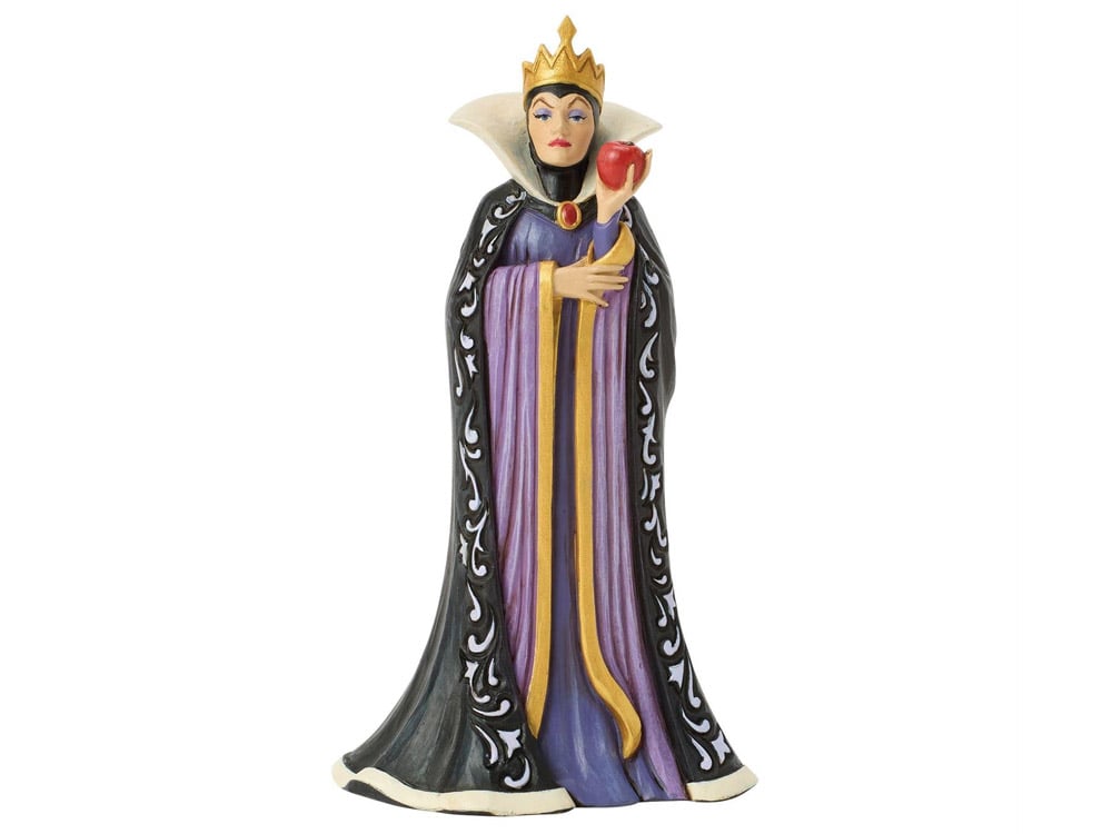 Snow White and the Seven Dwarfs Disney Traditions The Queen Figurine (Jim Shore) Gallery Image 1