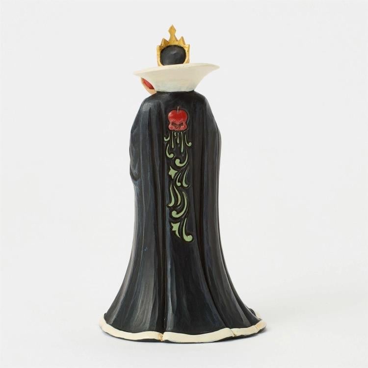 Snow White and the Seven Dwarfs Disney Traditions The Queen Figurine (Jim Shore) Gallery Image 6