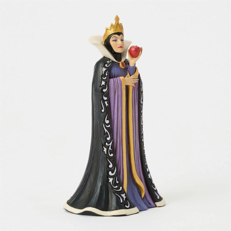 Snow White and the Seven Dwarfs Disney Traditions The Queen Figurine (Jim Shore) Gallery Image 4
