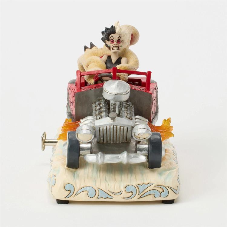 WDCC【101Dalmatians】CRUELLA'S CAR Disney s-l400.jpg