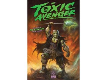 The Toxic Avenger