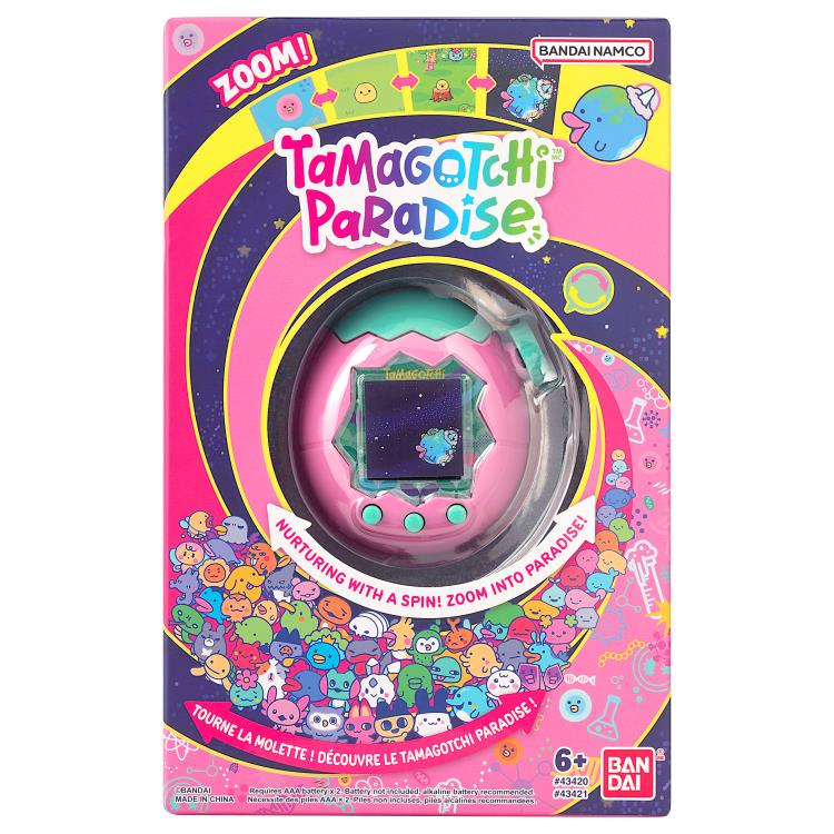 Tamagotchi Paradise (Pink Land)