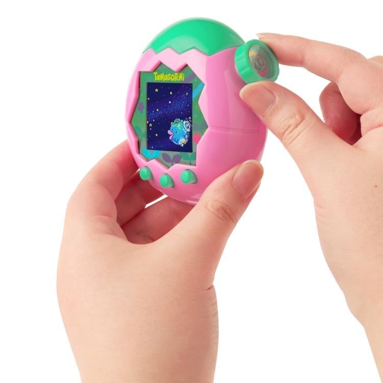Tamagotchi Paradise (Pink Land)