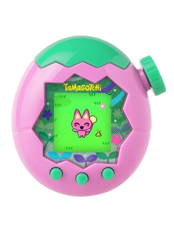 Tamagotchi Paradise (Pink Land)