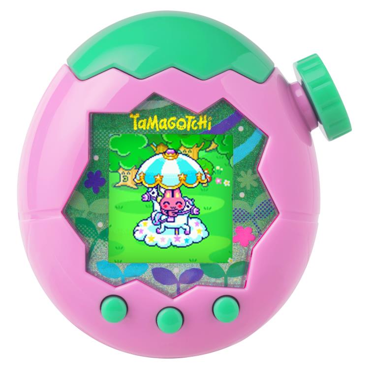 Tamagotchi Paradise (Pink Land)