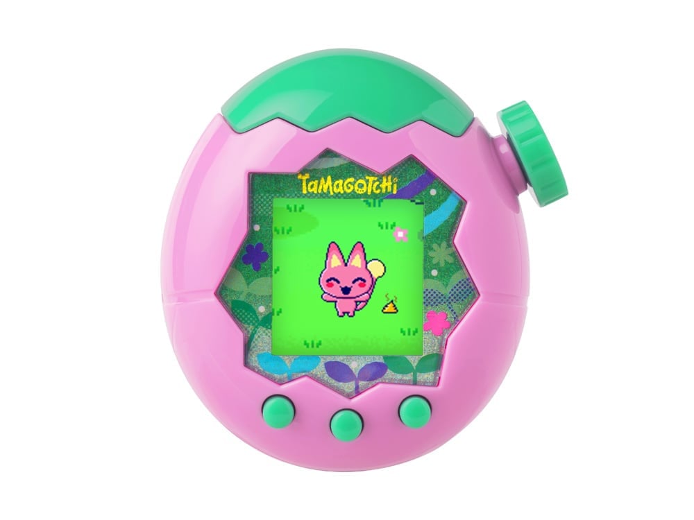 Tamagotchi Paradise (Pink Land)